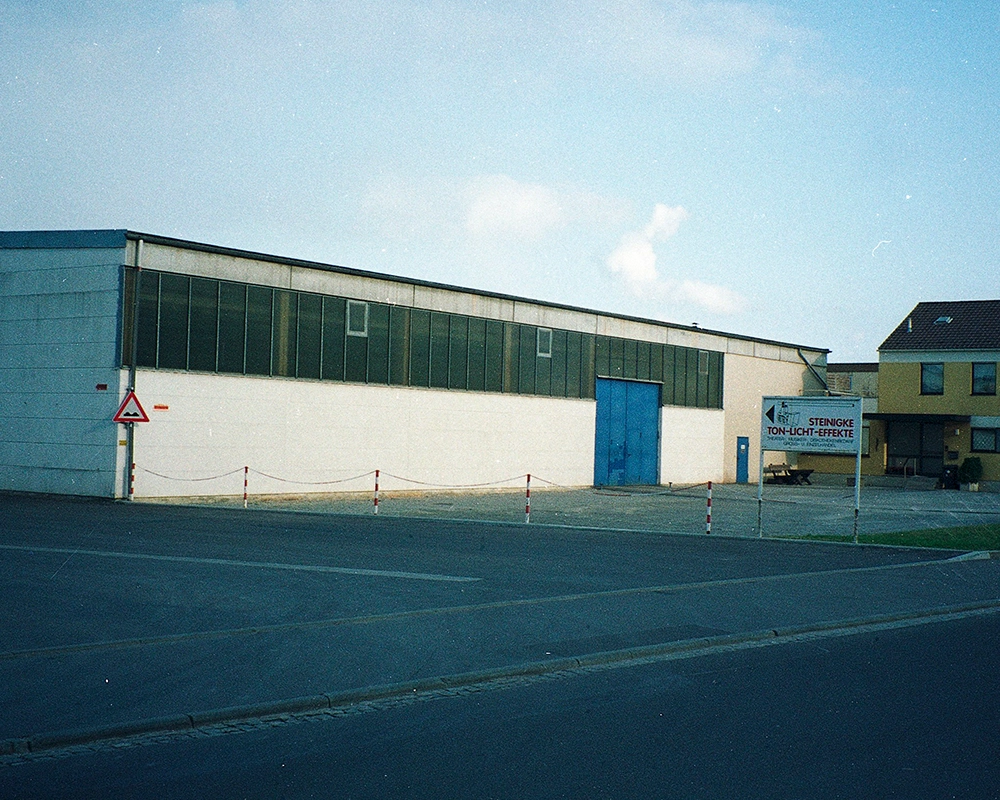 Unternehmensgebäude