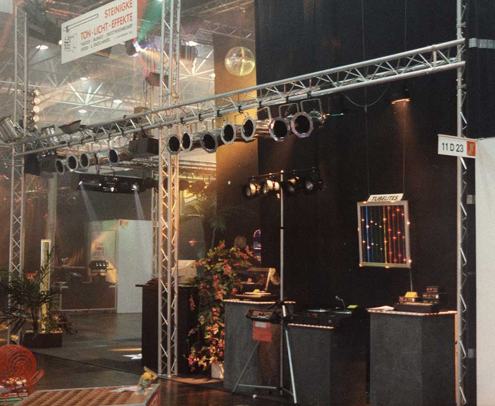 Salon de la musique 1990