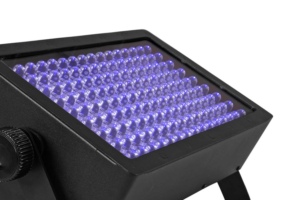 Spot LED Lumière Noire COB 15W UV - déguiz-fêtes