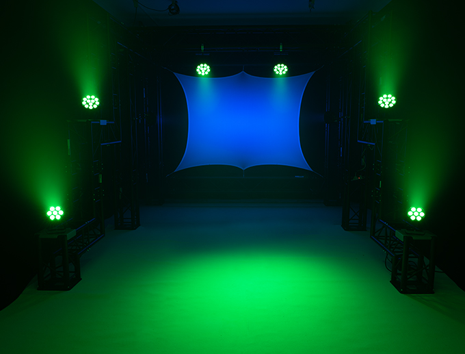 EUROLITE LED 7C Effektbild 3