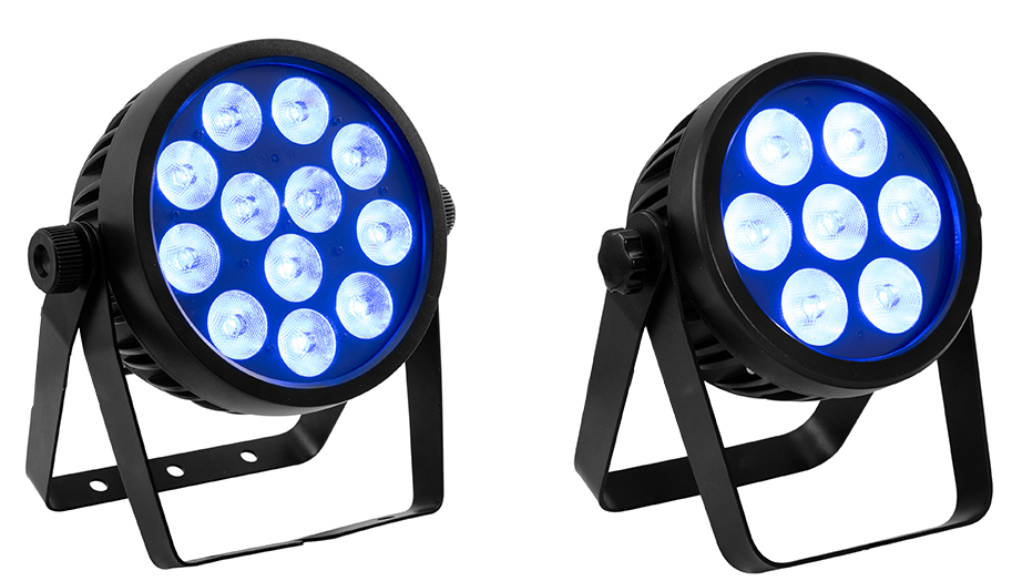 EUROLITE LED 7C Versionen