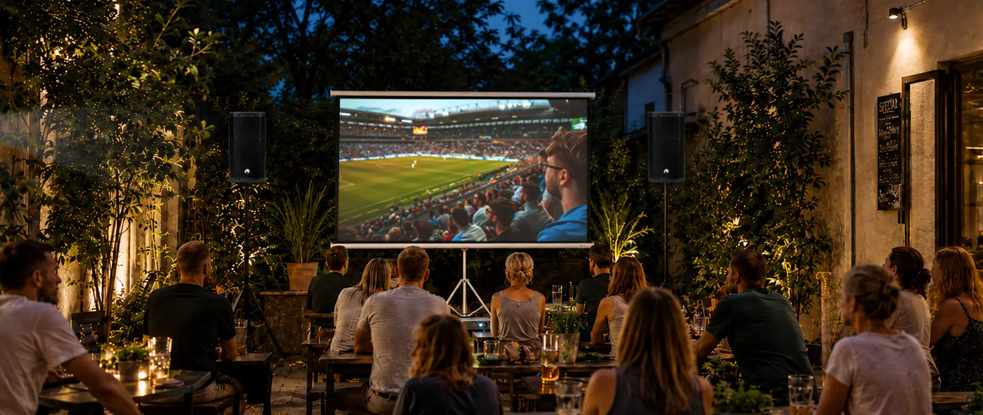 Image titre du public viewing pour la Coupe du monde 2026