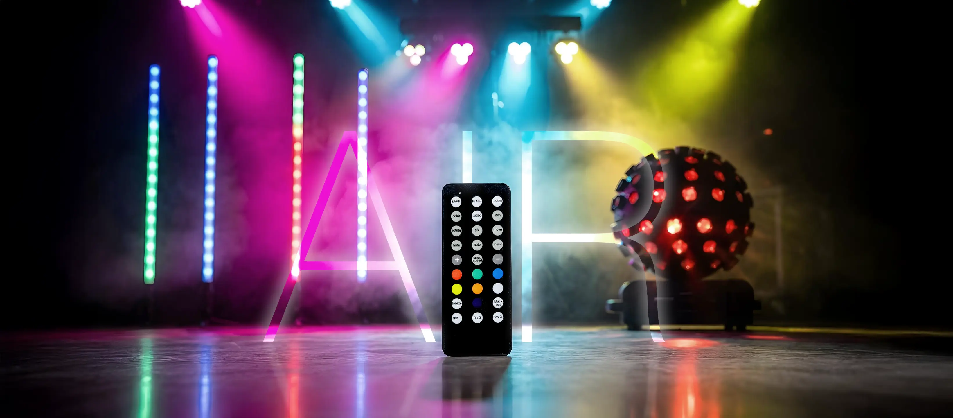 Image de titre de la série EUROLITE Air