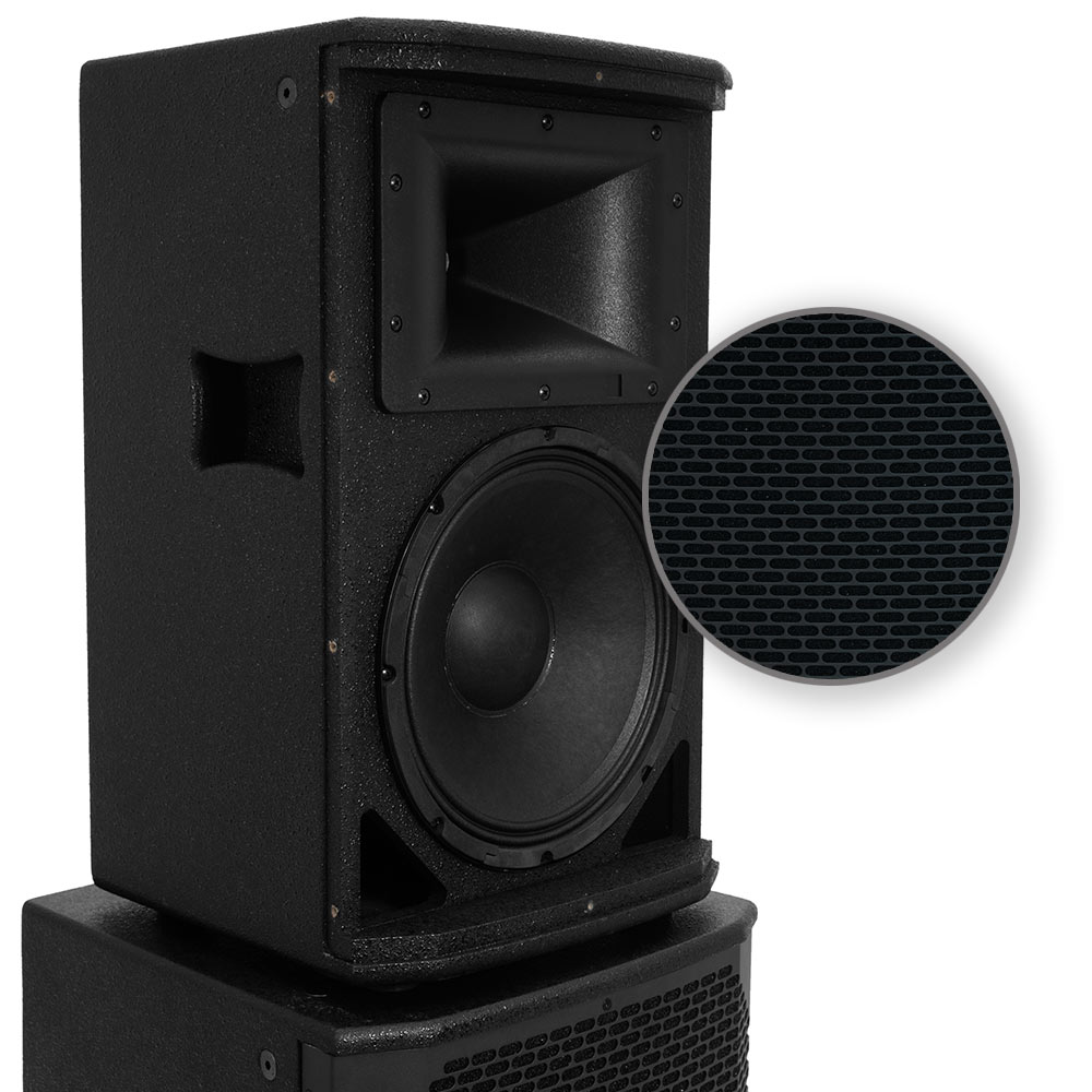 Omnitronic AZX Serie Gehäuse