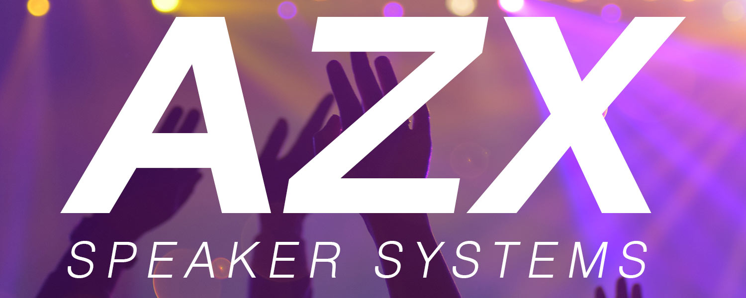 Omnitronic AZX Serie Tops