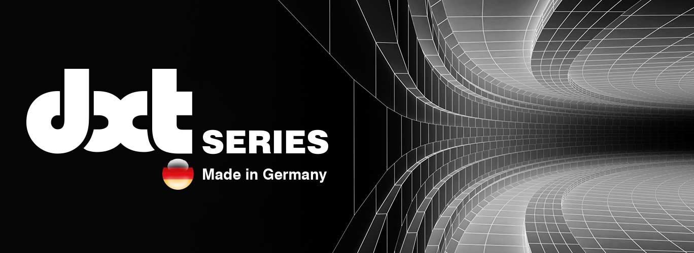 EUROLITE DXT SERIES title image