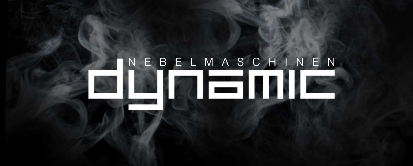 EUROLITE DYNAMIC SERIE Nebenmaschinen