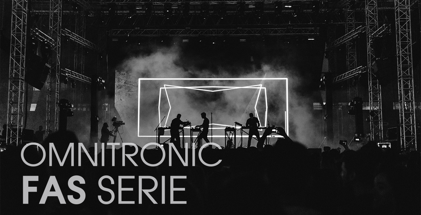 Omnitronic FAS-Serie Titelbild