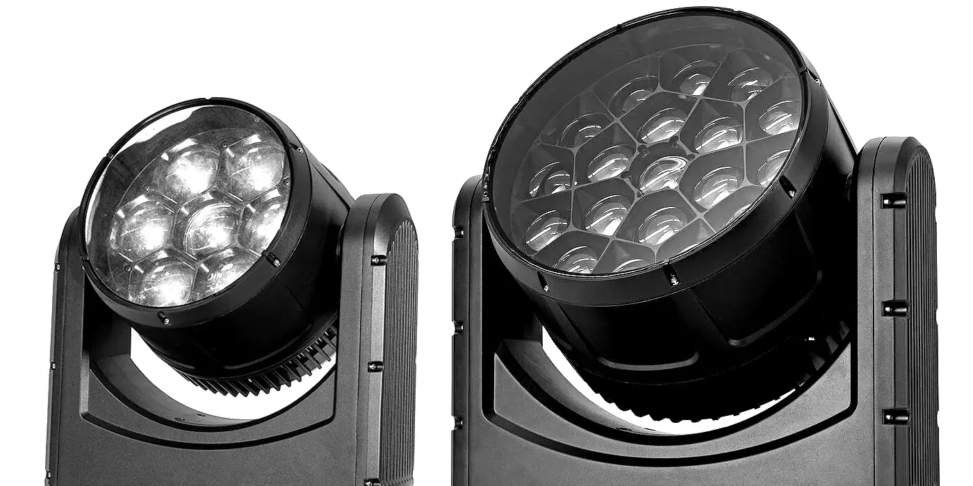 Eurolite IP TMH Besonderheiten