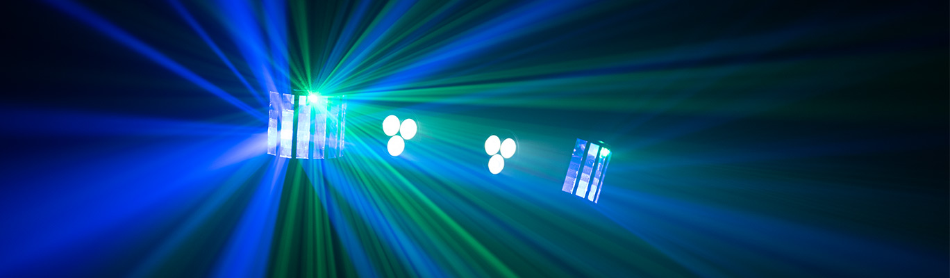 KLS Laser effect image