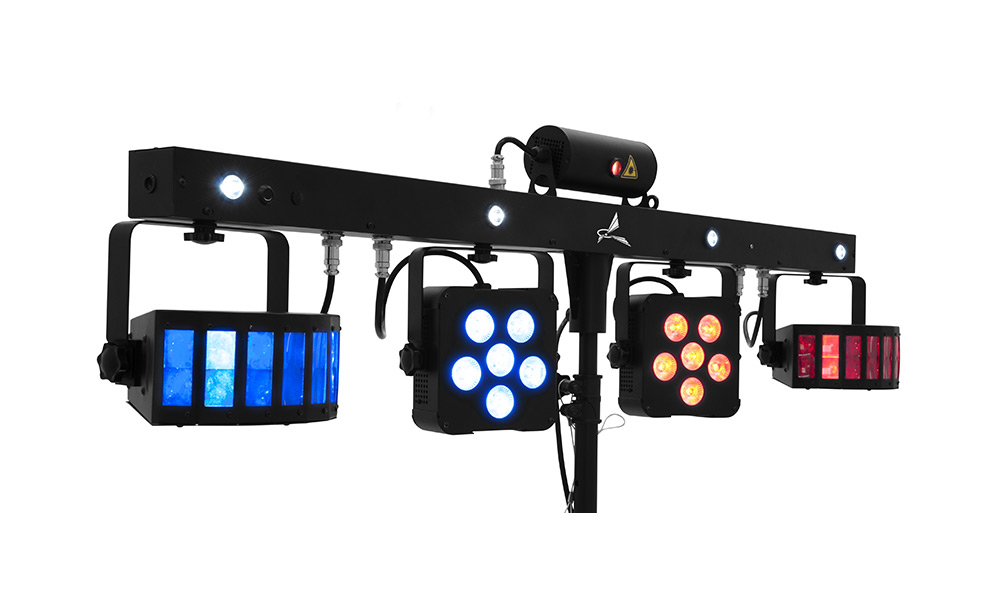 KLS Laser front-view