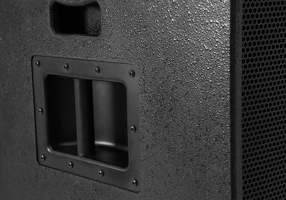 Omnitronic MAXX Serie Nahaufnahme