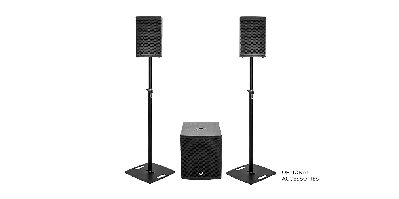 Accessoires série OMNITRONIC MAXX NG