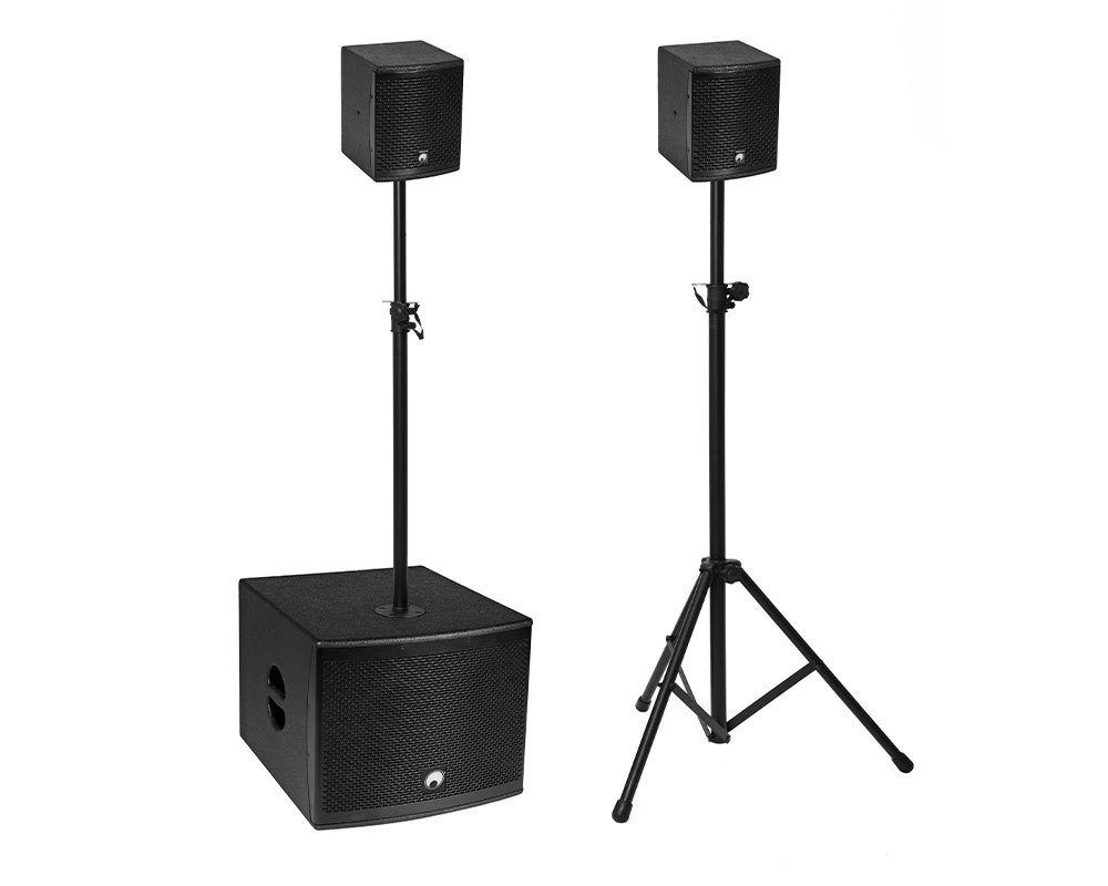 OMNITRONIC MOLLY PRODUCT