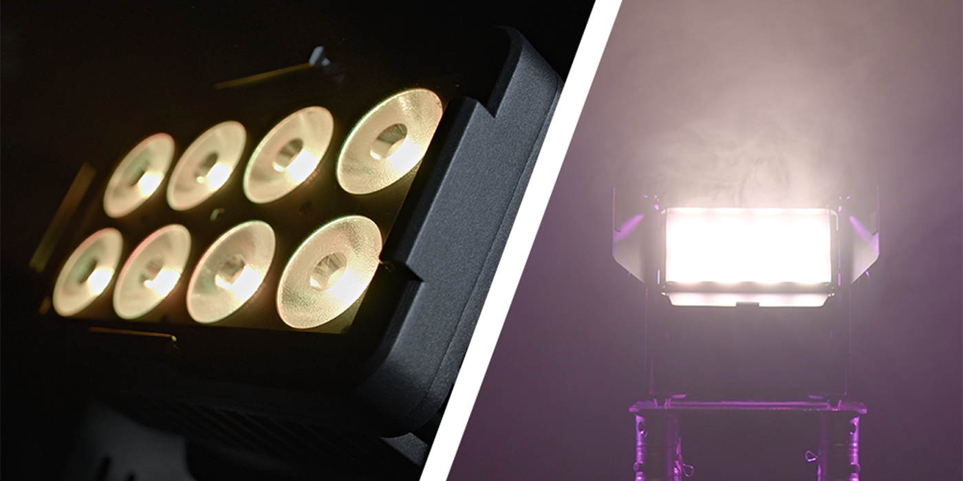 IP Multiflood-Serie IP 65