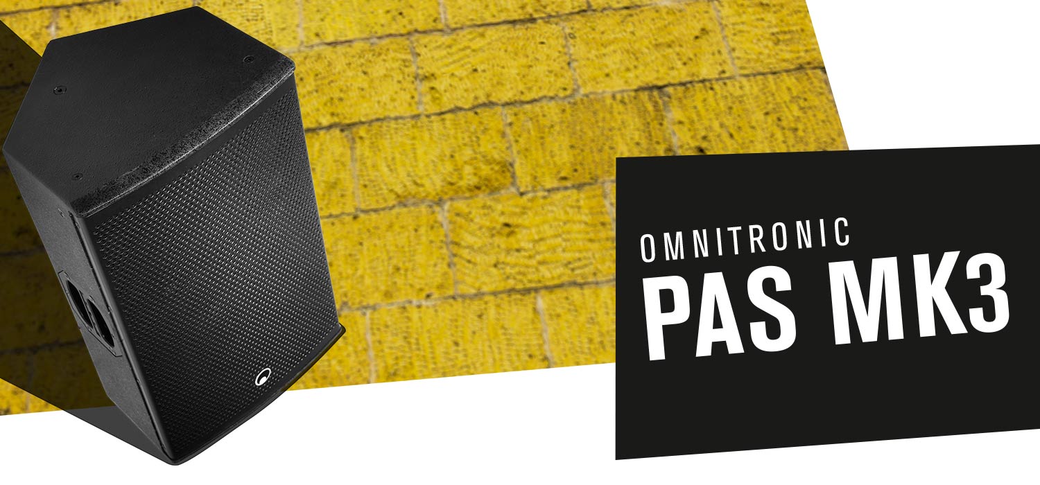 Omnitronic PAS MK3 Image de titre