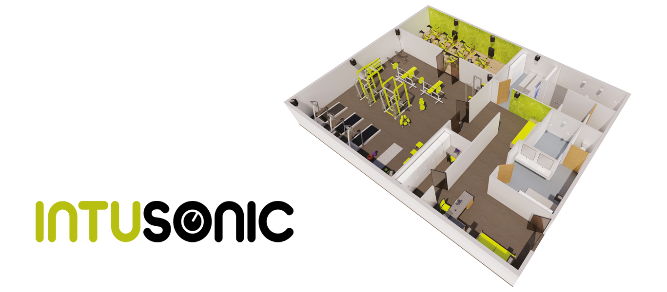 INTUSONIC SPORTS FACILITY