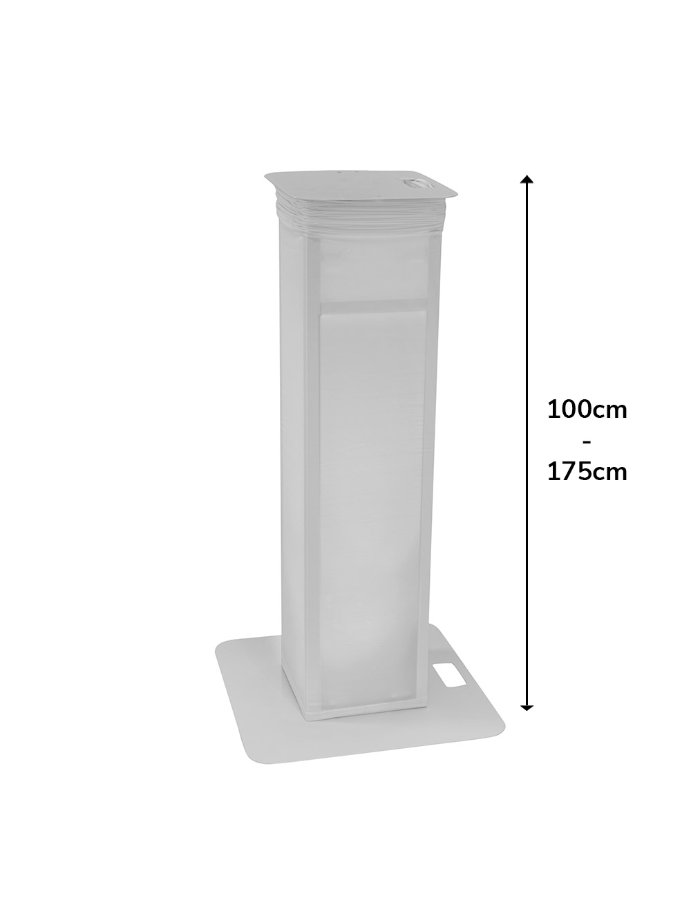 EUROLITE Stage Stands variable