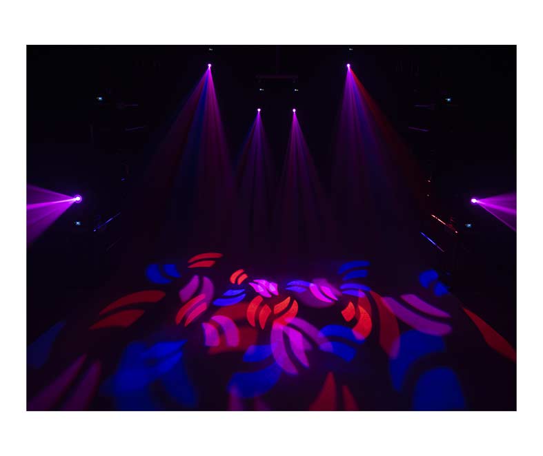 Eurolite TMH-S90 effect image