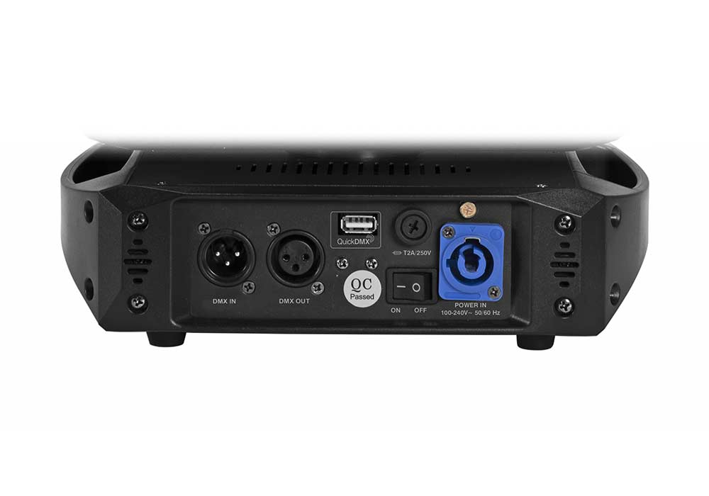 EUROLITE TMH-S Series connections