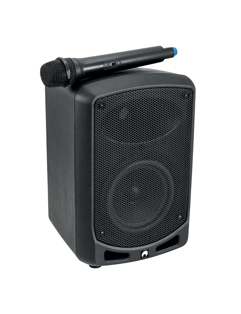 Omnitronic Wams Frontansicht