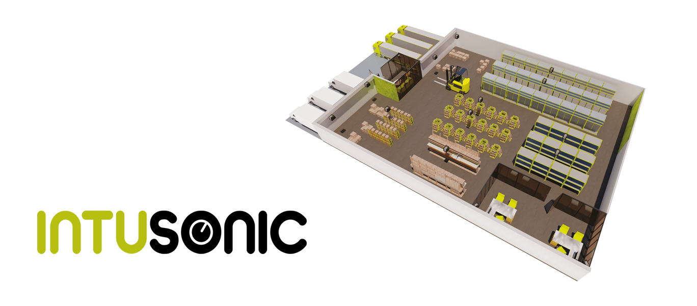 INTUSONIC Lagerhaus
