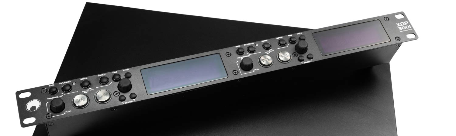 Omnitronic XDP player