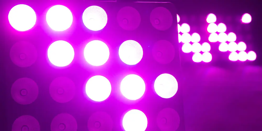 Serie LED Pixel Matrix EUROLITE