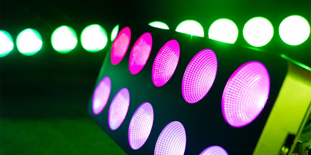 Serie LED Pixel Matrix EUROLITE