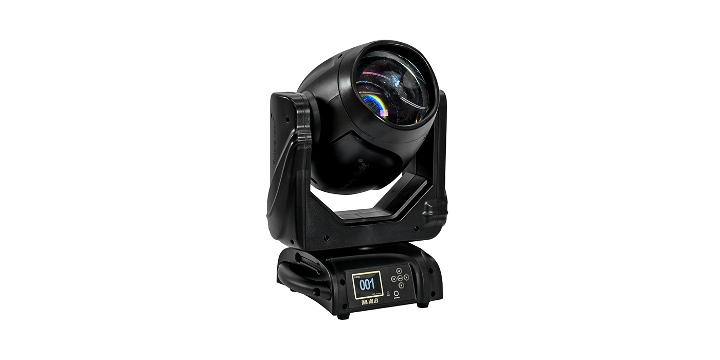 FUTURELIGHT DMB-100 LED Moving-Head