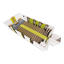 Exemple d'application Intusonic église