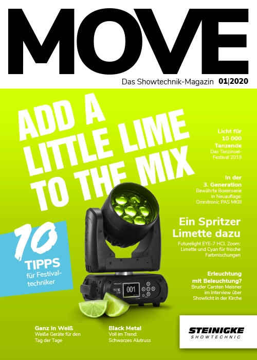Move Magazin #1/2020 D