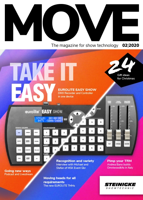 MOVE Magazine n. 2/2020