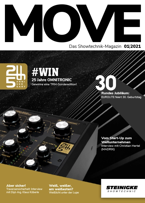 Move Magazin #1/2021 D