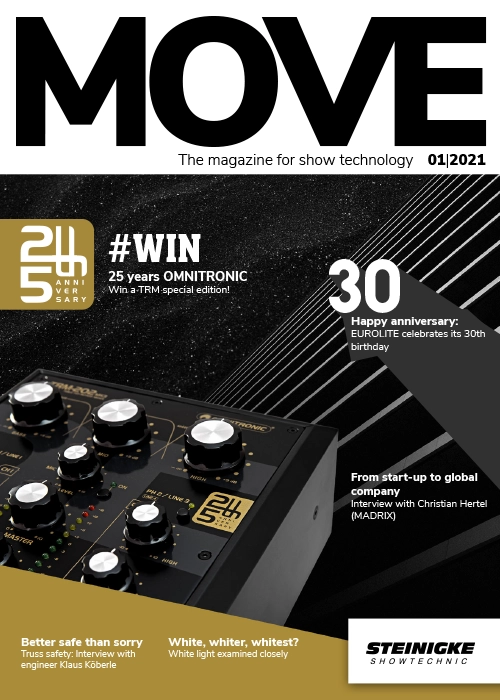 MOVE Magazine n. 1/2021