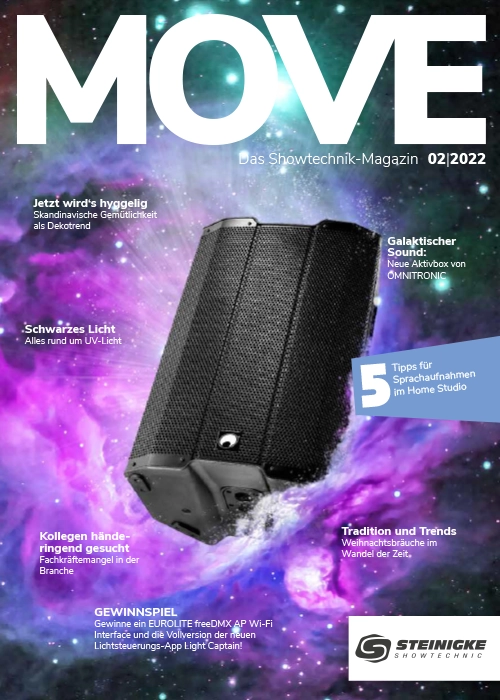 Move Magazin #2/2022 D