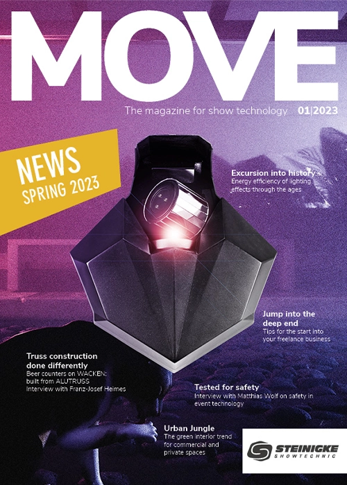 MOVE Magazine n. 1/2023