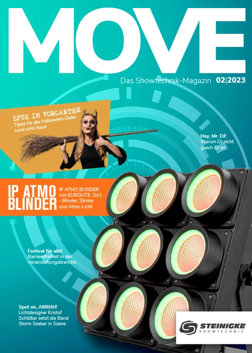 Move Magazin #2/2023 D