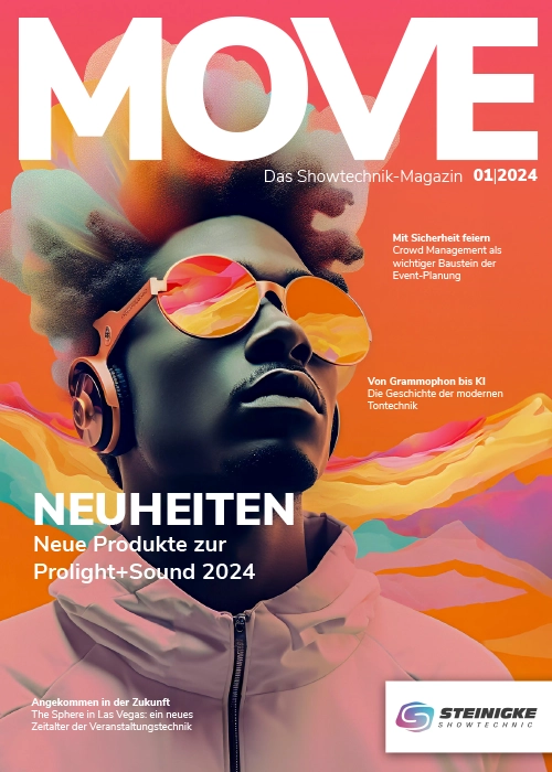 Move Magazin #1/2024 D