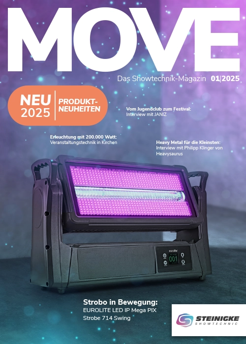 Move Magazin #1/2025 D