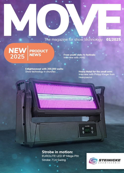 MOVE Magazine n. 1/2025
