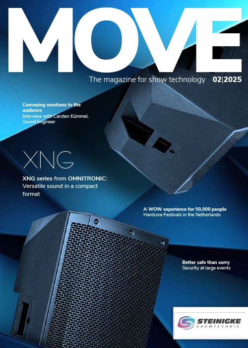 MOVE Magazine n. 2/2025