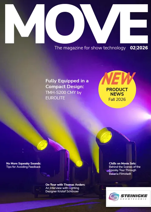 Magazine MOVE n° 2/2026
