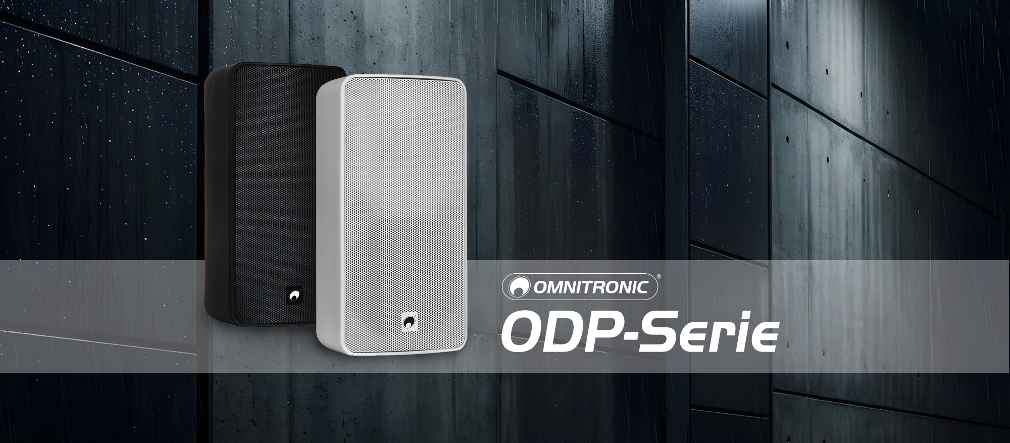Omnitronic ODP-Serie Titelbild