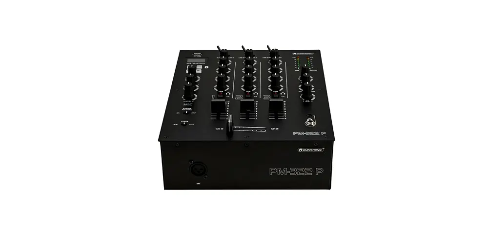 Série PM OMNITRONIC PM-322P