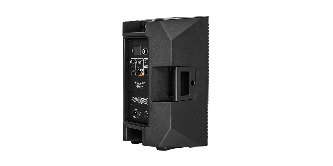 OMNITRONIC XNG Series systems