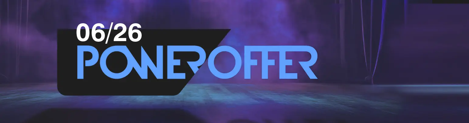 Power Offer 6 2026