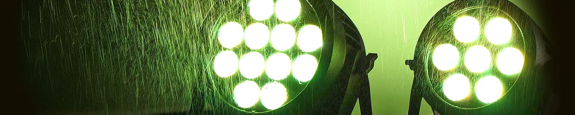 Stimmungsvolle Beleuchtung