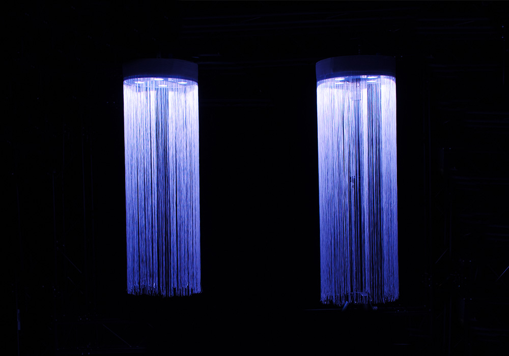 EUROLITE LED Color Curtain effect image 2