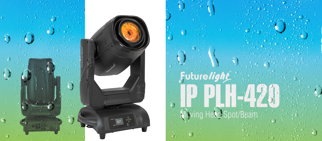 Futurelight IP PLH-420 Titelbild